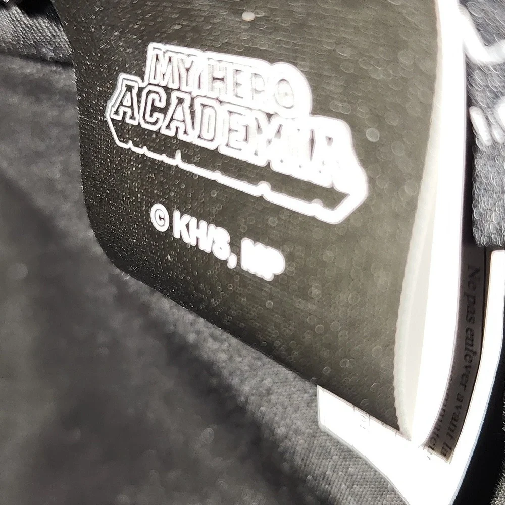 My Hero Academia White Character Print Mini Backpack